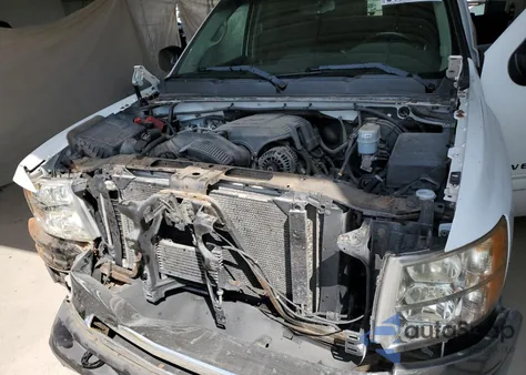 2012 Chevrolet Silverado K1500 Lt z USA, uszkodzony, nr VIN 1GCPKSE79CF223911